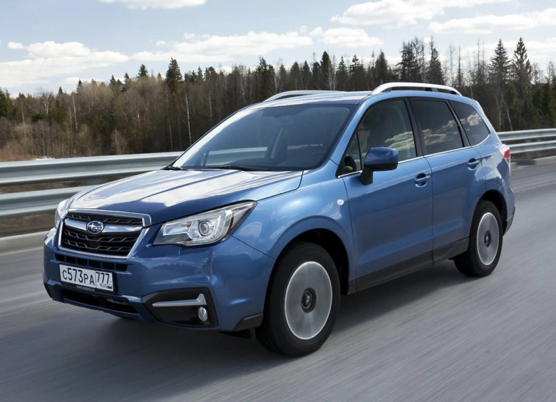 Изображение Почему у кроссоверов Subaru начали массово ломаться кондиционеры