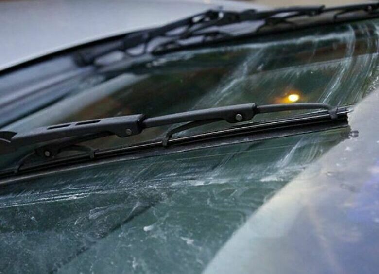 Изображение Как ГИБДД наказывает водителей за испачканное лобовое стекло