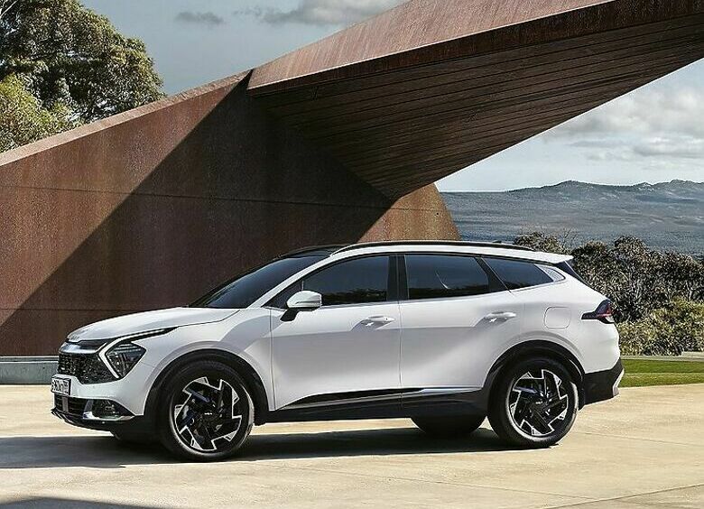 Изображение Kia признала, что у нового Sportage проблемы с тормозами