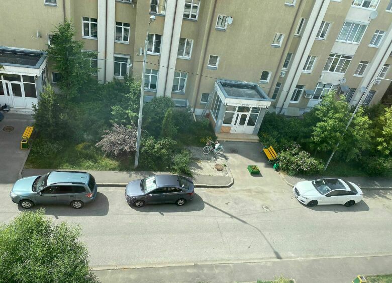 Изображение «Жилая зона»: как ГИБДД штрафует водителей в собственных дворах