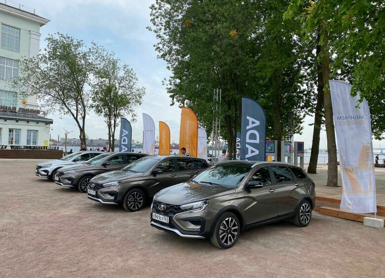 Изображение АВТОВАЗ рассекретил все комплектации и цены новой LADA Vesta NG