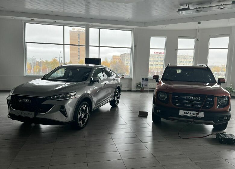 Изображение «Китайцев» на мыло: россияне недовольны ассортиментом новых авто у дилеров