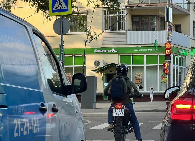 Изображение Прямо в ад: байкеры спровоцировали новую волну ДТП