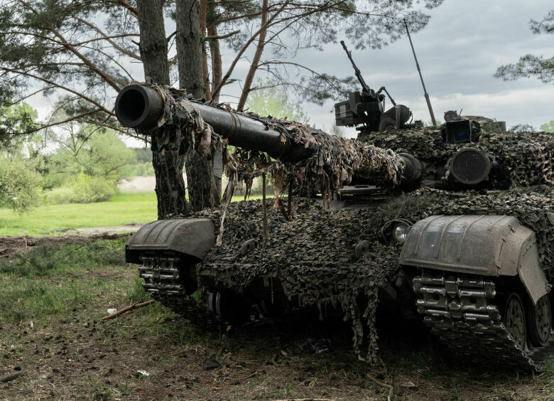 Изображение Как Украина заранее проиграла танковую войну c Россией
