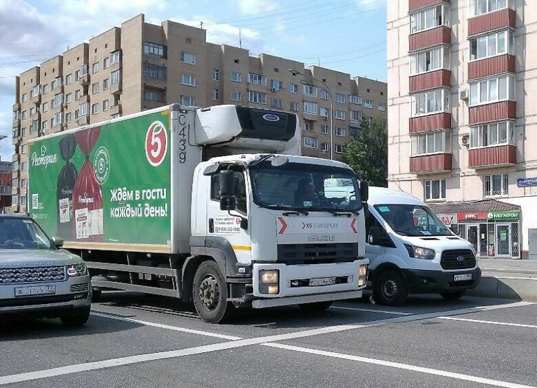 Изображение Моторы летят: на что обратить внимание при выборе масла для грузовичка