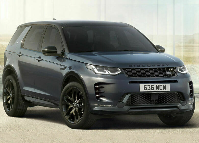 Изображение Обновленный Discovery Sport поступил в продажу