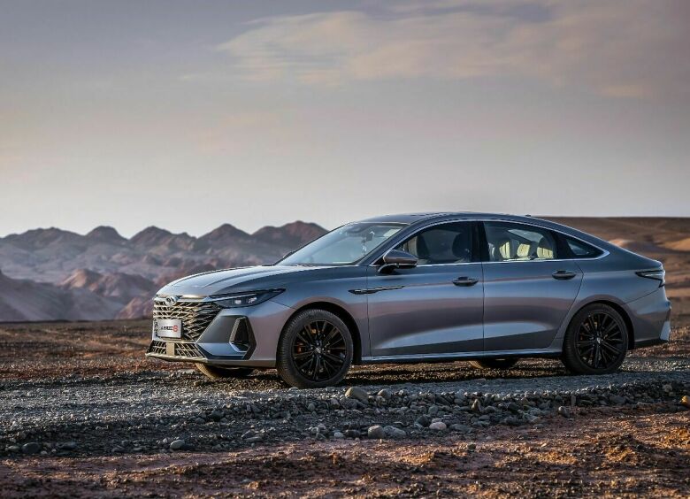 Изображение Chery раскрыла комплектации своего седана Arrizo 8