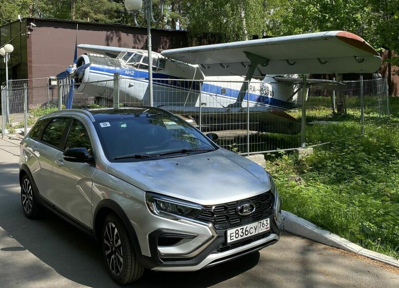 Изображение АВТОВАЗ сообщил, когда LADA Vesta получит ESP и версию Sport