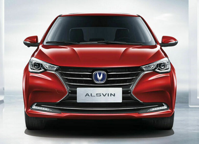 Изображение Changan Alsvin оказался самым доступным азиатским седаном в России