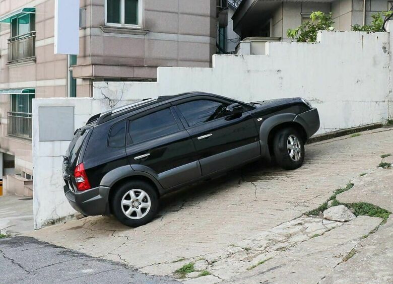 Изображение Нужно ли затягивать «ручник» на машинах с «автоматом»