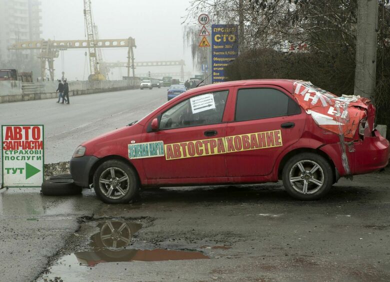 Изображение Камеры ГИБДД начнут выписывать двойной штраф за езду без ОСАГО