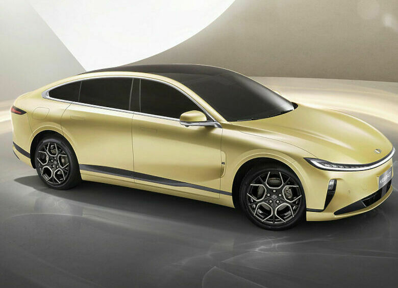 Изображение Changan основал новый странный суббренд Qiyuan