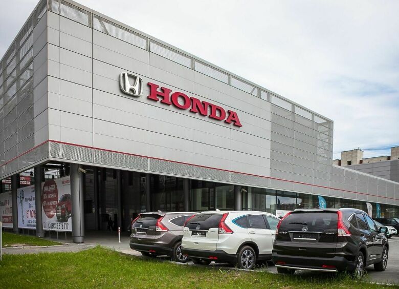 Изображение Здравствуй, Honda: почему японские автобренды мечтают работать в России
