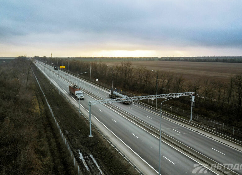 Изображение Платная трасса М4 «Дон» стала «длиннее» на 600 рублей