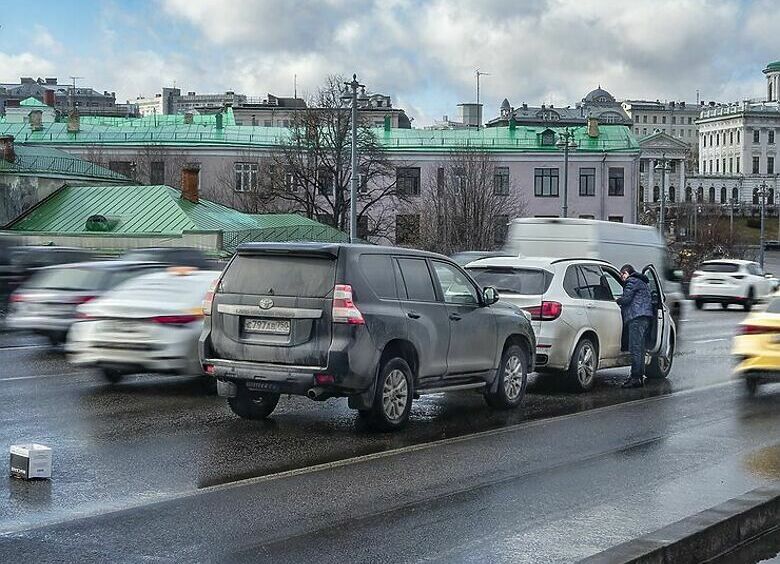 Изображение Как до секунды рассчитать тормозной путь, чтобы не угодить в ДТП