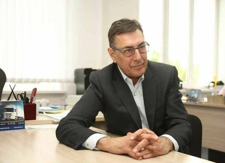 Изображение Новым гендиректором «Москвича» назначен Ханс-Петер Мозер