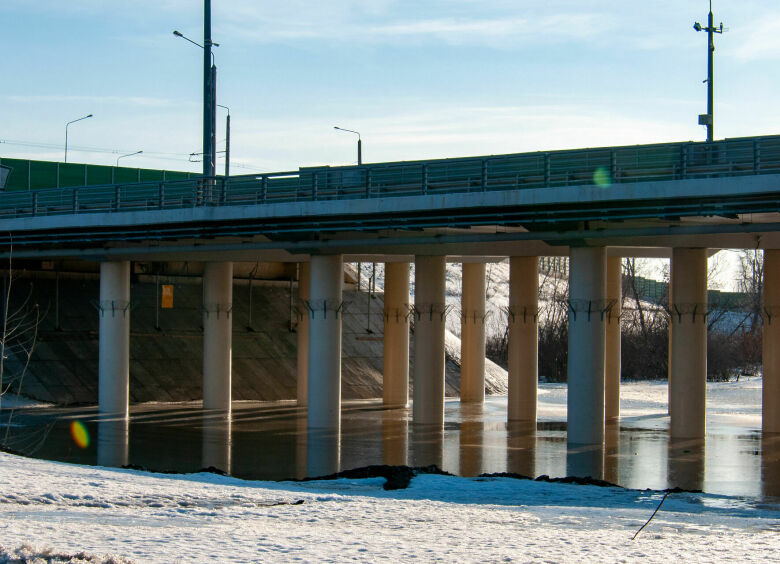 Изображение Дороги России скоро могут «встать» из-за массовых проблем с мостами