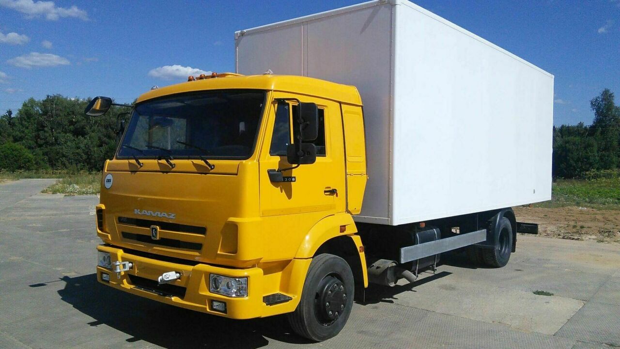 Купить Камаз 4308 Казань