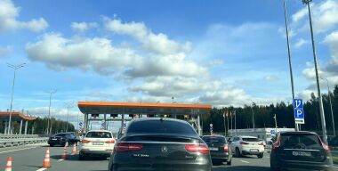 Проезд по платным дорогам может опять подорожать