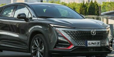 Changan привезет в Россию новый кроссовер Uni-T