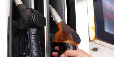 Биржевые цены на бензин в России побили абсолютный рекорд