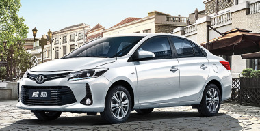 Лучше Kia Rio: в Россию приехал седан Toyota за 2 миллиона рублей