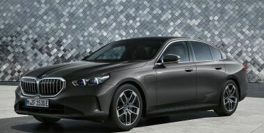 Баварцы рассказали, чем удивит покупателей новая BMW 5-й серии