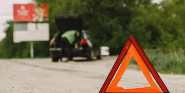 Количество ДТП в России увеличилось на 5,2%