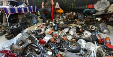 Депутаты занялись импортозамещением запчастей для иномарок