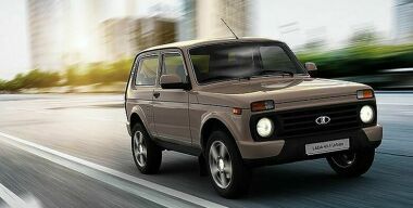 LADA Niva будут выпускать минимум до 2027 года