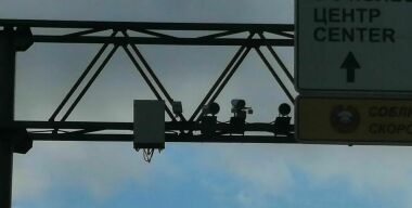 ГИБДД назвала точное число камер на дорогах России