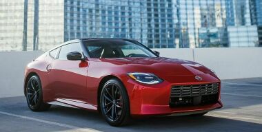 Не так уж и дорого: в Россию привезли спорткар Nissan Z