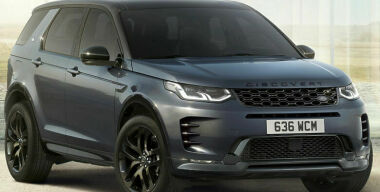 Обновленный Discovery Sport поступил в продажу