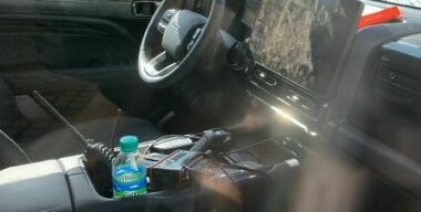 В Сеть выложили фото нового внедорожника Haval B26