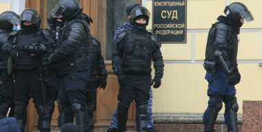 Конституционный суд запретил дважды штрафовать водителей за сбитых пешеходов