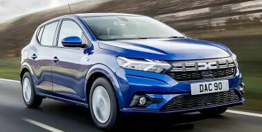 Свежие подробности о Renault Sandero нового поколения