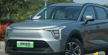 Haval представил новые кроссоверы Xiaolong и Xiaolong Max