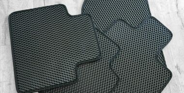 Зачем практичные водители собирают обрезки EVA-ковриков