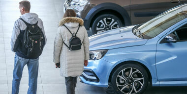 Миллион за младенца: предложена еще одна госдотация на покупку машины