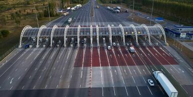 Госдума даст 50% скидки на штрафы за неоплату проезда по платнику