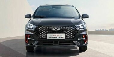 Обновленный Chery Arrizo 5 Plus вышел на рынок Китая