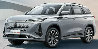 Changan привезет в Россию еще две новинки