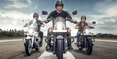 Bajaj устраивает мототусовку в Москве