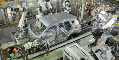 Минпромторг продаст бывший завод Toyota военным. А как же Camry?