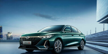 Седан Chery Arrizo 8 прибыл к российским дилерам