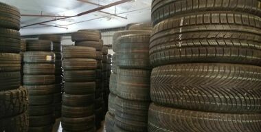 Проверено на себе: сколько лет может прослужить автомобильная шина