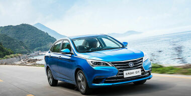 Changan предложит россиянам еще один дешевый седан