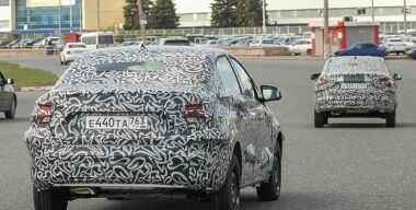 LADA Granta 2 получит новое название и появится в 2025 году