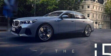 Новую «пятерку» BMW рассекретили до премьеры