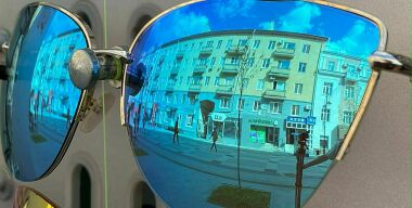 Как автомобилисты гробят себе летом зрение «водительскими» солнечными очками